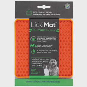 Lickimat Soother Tuff - Mini