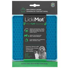 Lickimat Soother Tuff - Mini