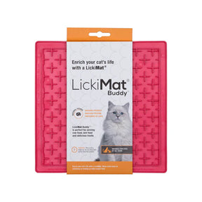 Lickimat Buddy - Standard - Cat