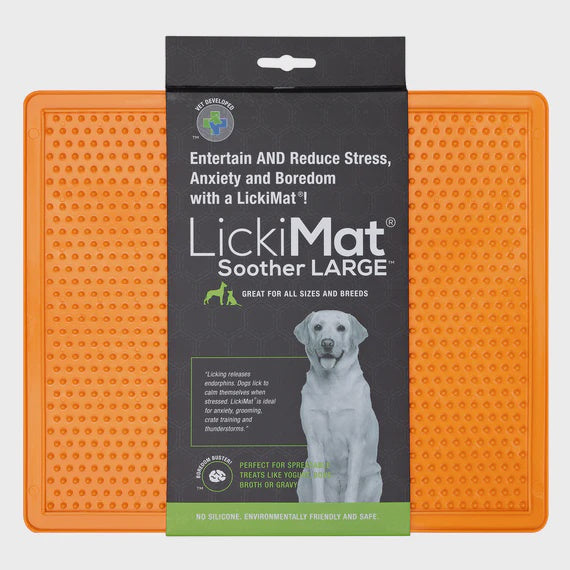 Lickimat Soother- X Large