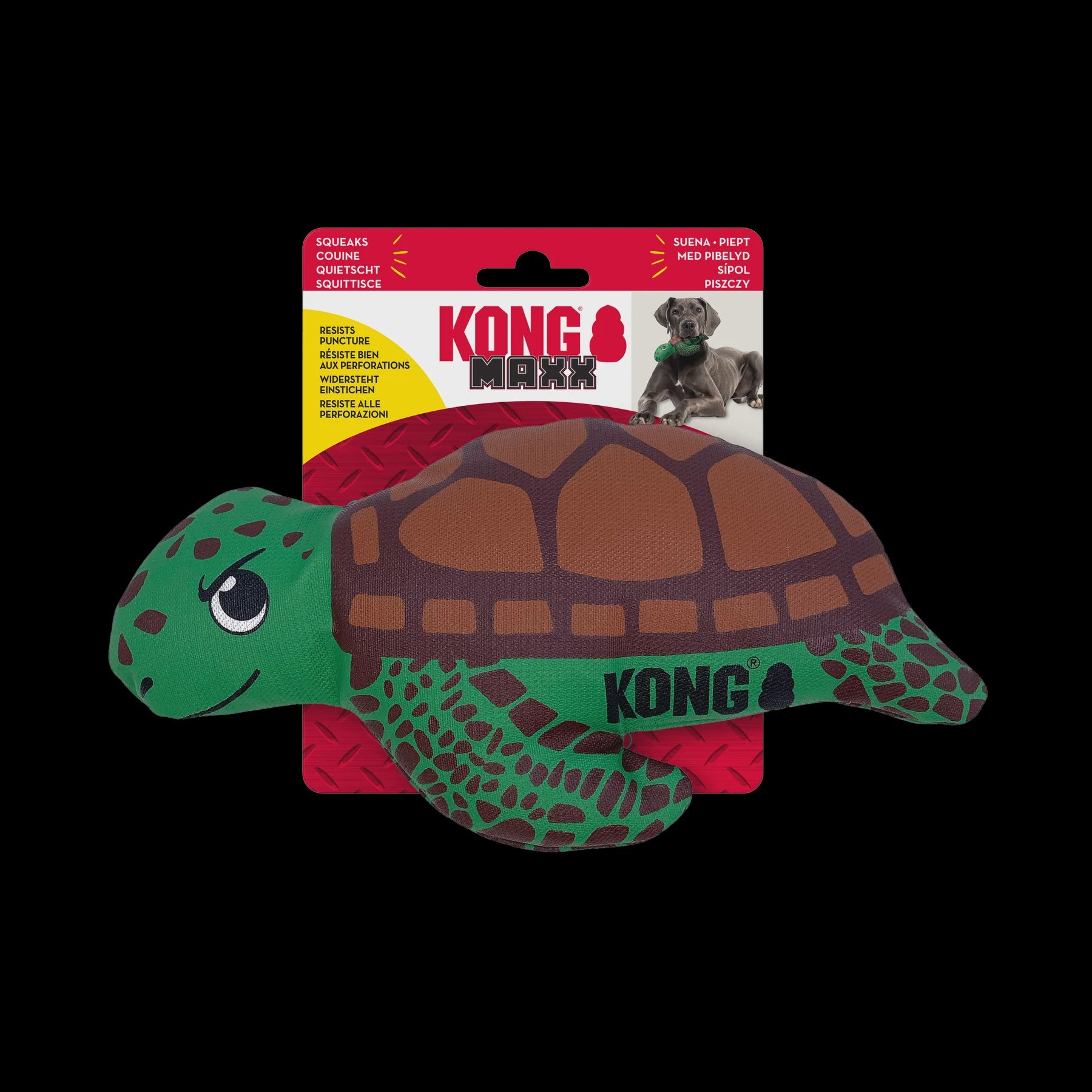 KONG Maxx Turtle