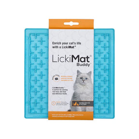 Lickimat Buddy - Standard - Cat