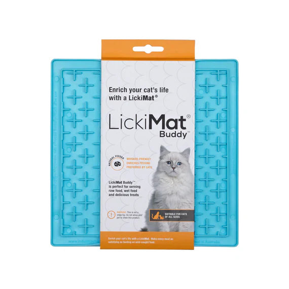 Lickimat Buddy - Standard - Cat