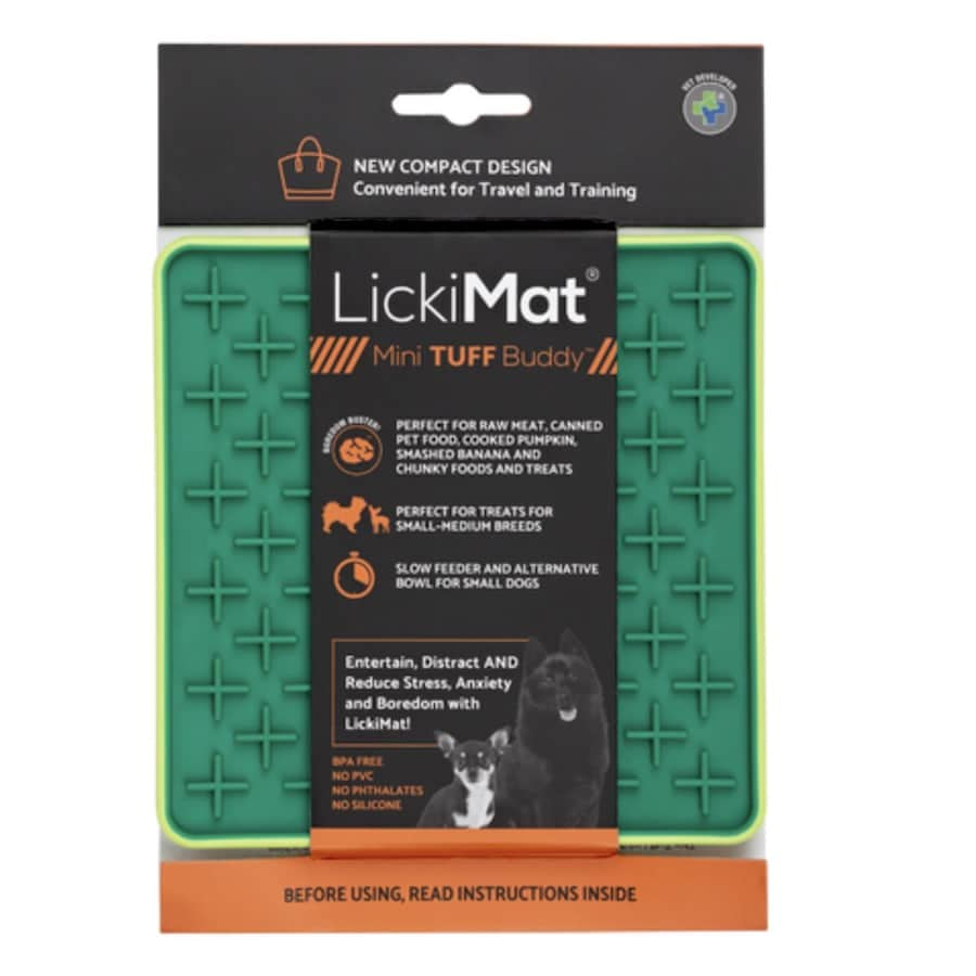Lickimat Buddy Mini Tuff