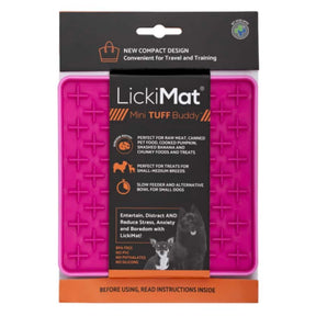 Lickimat Buddy Mini Tuff