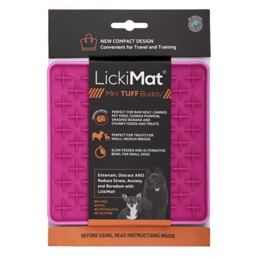 Lickimat Buddy Mini Tuff