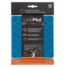 Lickimat Buddy Mini Tuff