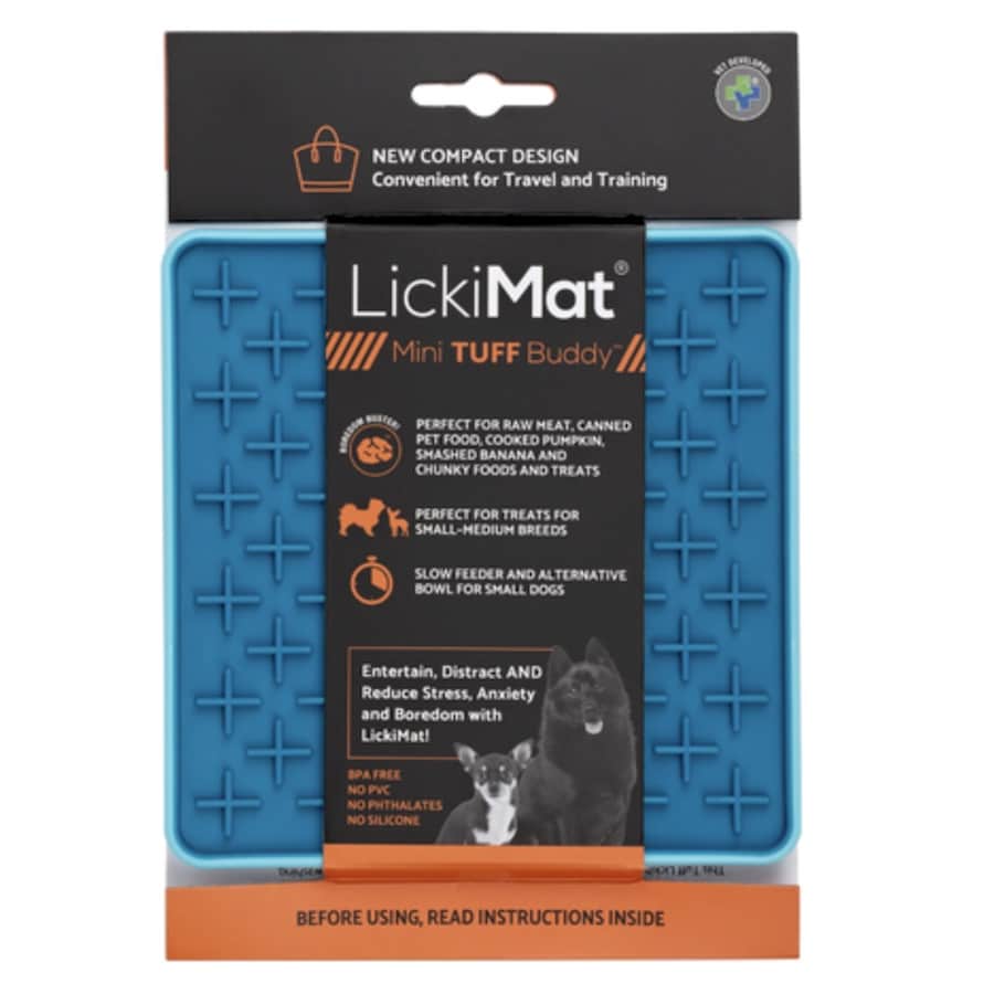 Lickimat Buddy Mini Tuff