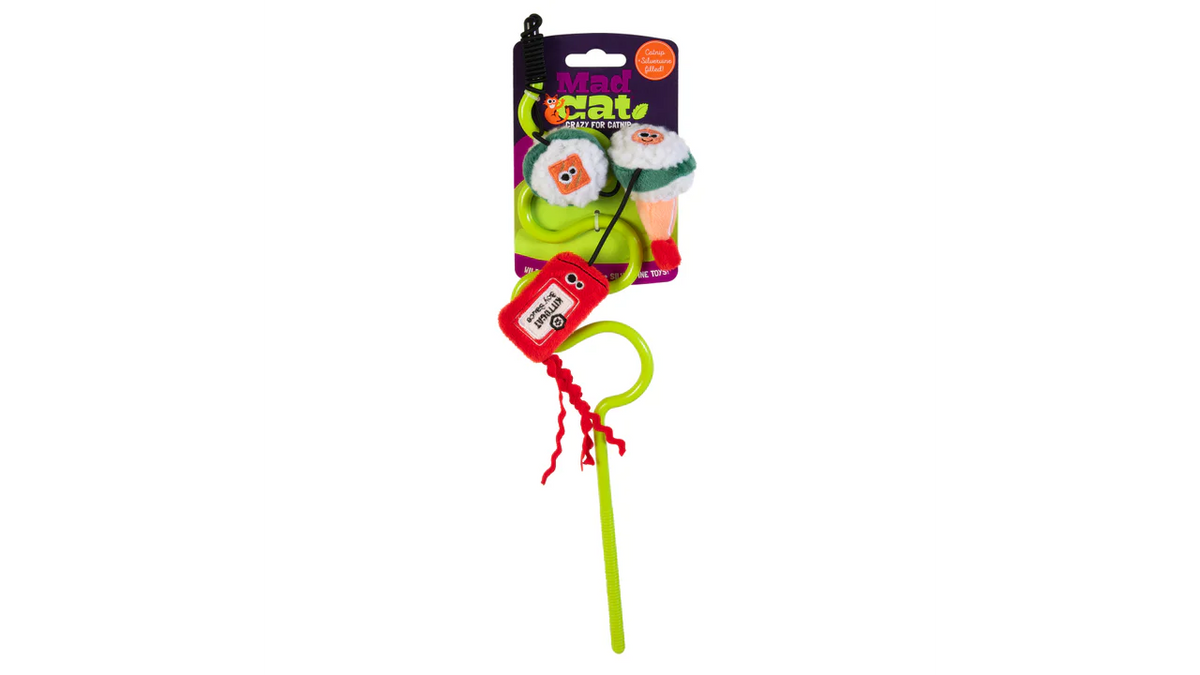 Mad Cat Wacky Wand Sushi Swatter