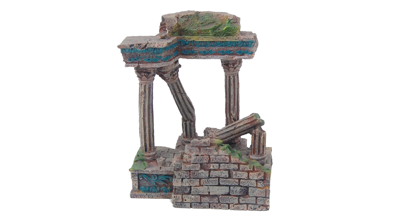 Roman Ruins Ornament