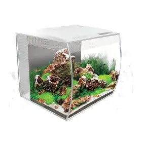 Fluval Flex Aquarium Curved Glass