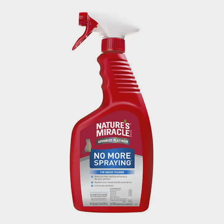 Natures Mircale  Advanced Platinum No More Spraying