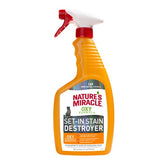 Nature's Miracle Orange Oxy Set-in-stain Remover For Cats 709ml