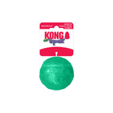 KONG Squeezz Crackle Ball