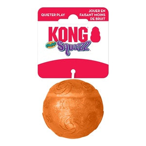 KONG Squeezz Crackle Ball Assorted XL