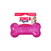 KONG Squeezz Crackle Bone