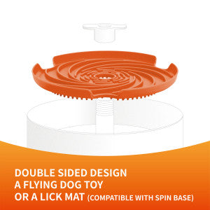 SPIN Accessories Lick Flying Disc
