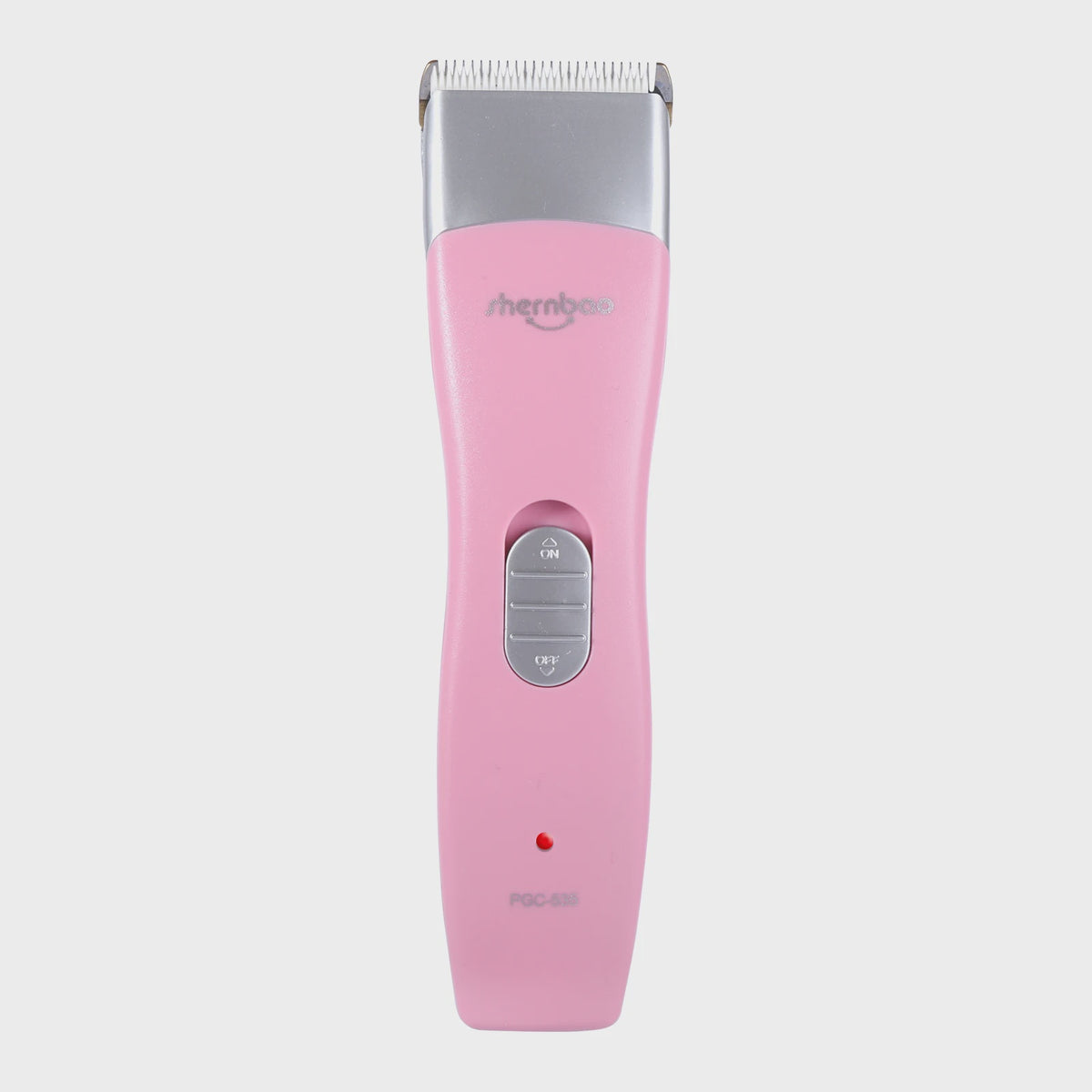 Shernbao Cute Candy Cordless Pet Clipper with USB Asst Colours