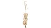 Trixie 3 Rattan Balls with Bell 24cm