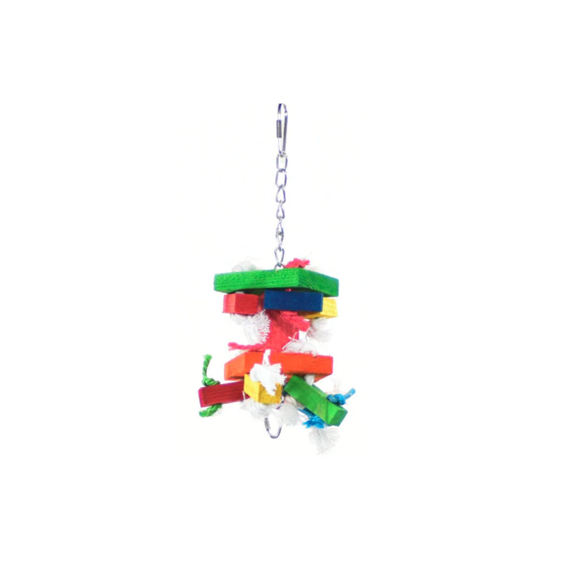 Short Knots 'n Blocks Medium