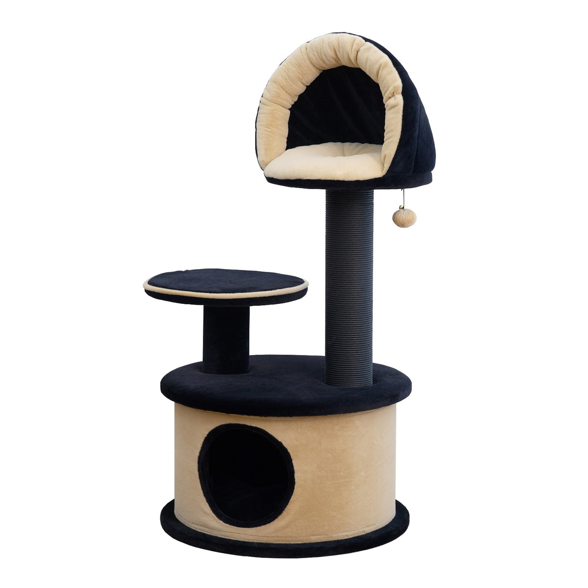 PP Cat Scratcher 4 level - PUKA