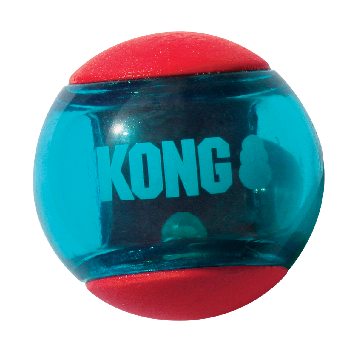 Kong Squeezz Action Ball 3pk