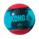 Kong Squeezz Action Ball 3pk