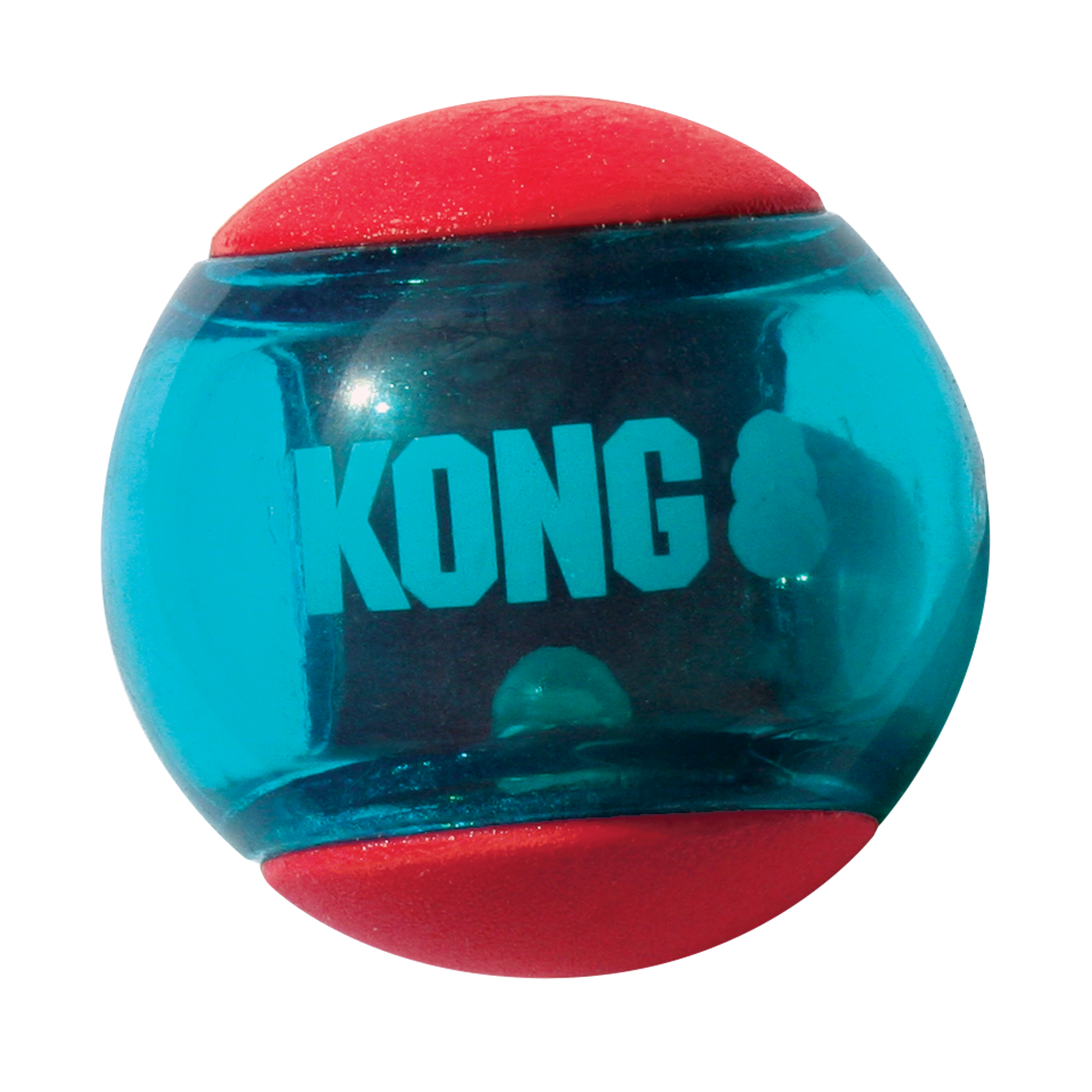 Kong Squeezz Action Ball 3pk