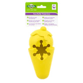 Frosty Cone Freezable Treat Toy
