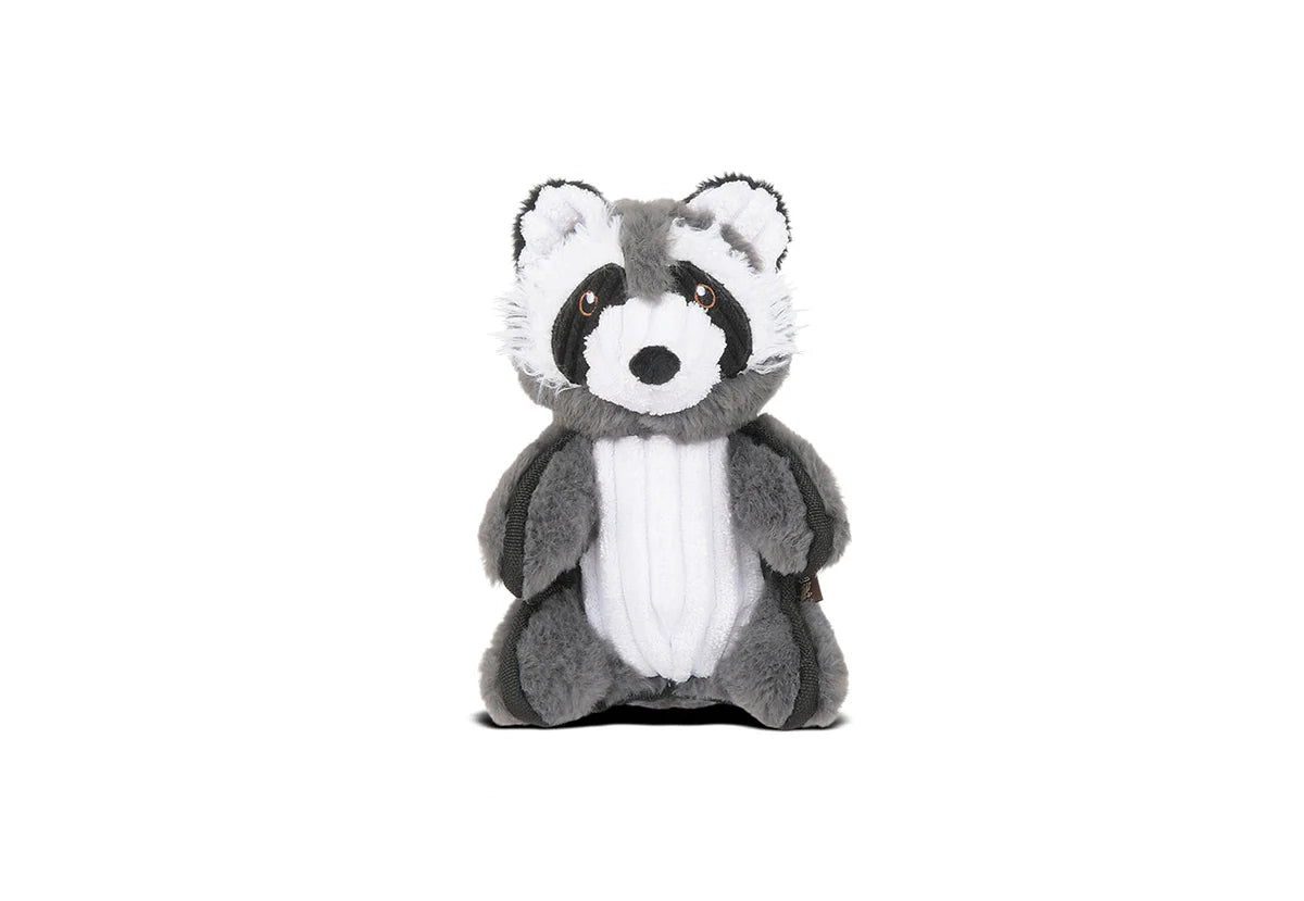 P.L.A.Y Forest Friends Dog Toy Raccoon