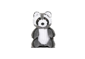 P.L.A.Y Forest Friends Dog Toy Raccoon