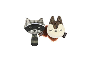 P.L.A.Y Forest Friends Racoon & Squirrel