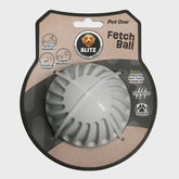 Dog Toy Blitz Rubber Fetch Ball