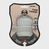 Dog Toy Blitz Rubber Treat Tumbler