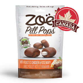 Zoe Pill Pops 100g