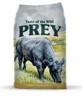 Taste of the Wild - Prey Angus Beef Cat