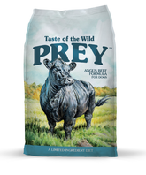Taste of the Wild - Prey Angus Beef Dog