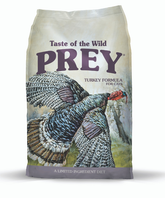 Taste of the Wild - Prey Turkey Cat