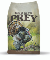 Taste of the Wild - Prey Turkey Dog
