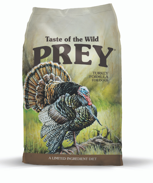 Taste of the Wild - Prey Turkey Dog