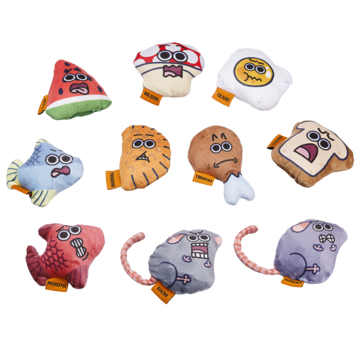 CDSG Catnip Cat Toy