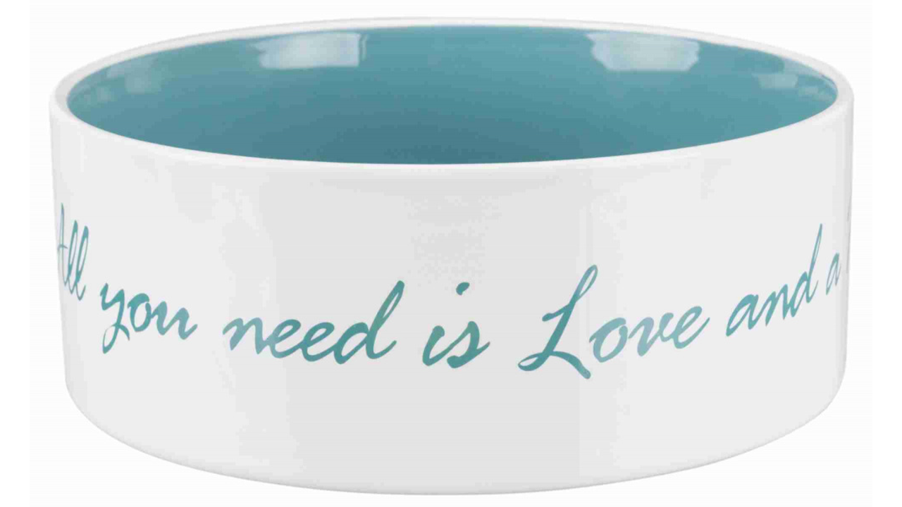 Pet's Home Ceramic Bowl