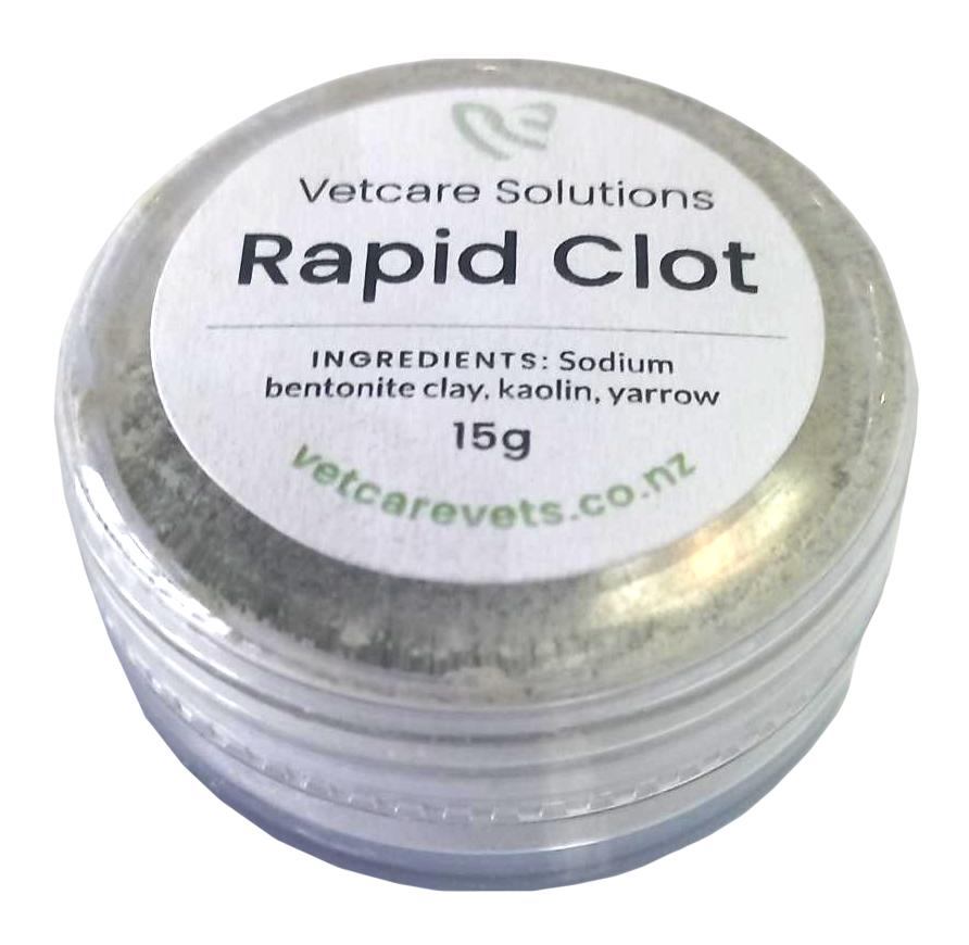 Vetcare Rapid Clot