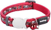 Red Dingo Cat Collar Pattern