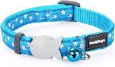 Red Dingo Cat Collar Pattern
