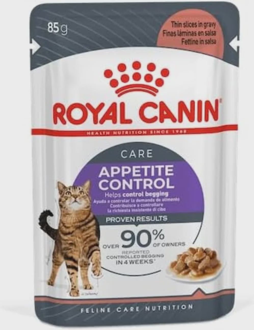 Royal Canin Appetite Control Gravy
