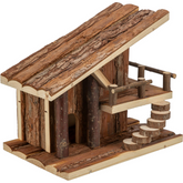 Trixie Jule wooden Cabin