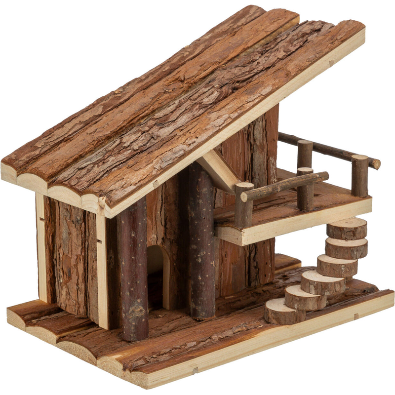 Trixie Jule wooden Cabin