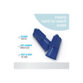 Nylabone Advanced Oral Care Finger Brush 2pk