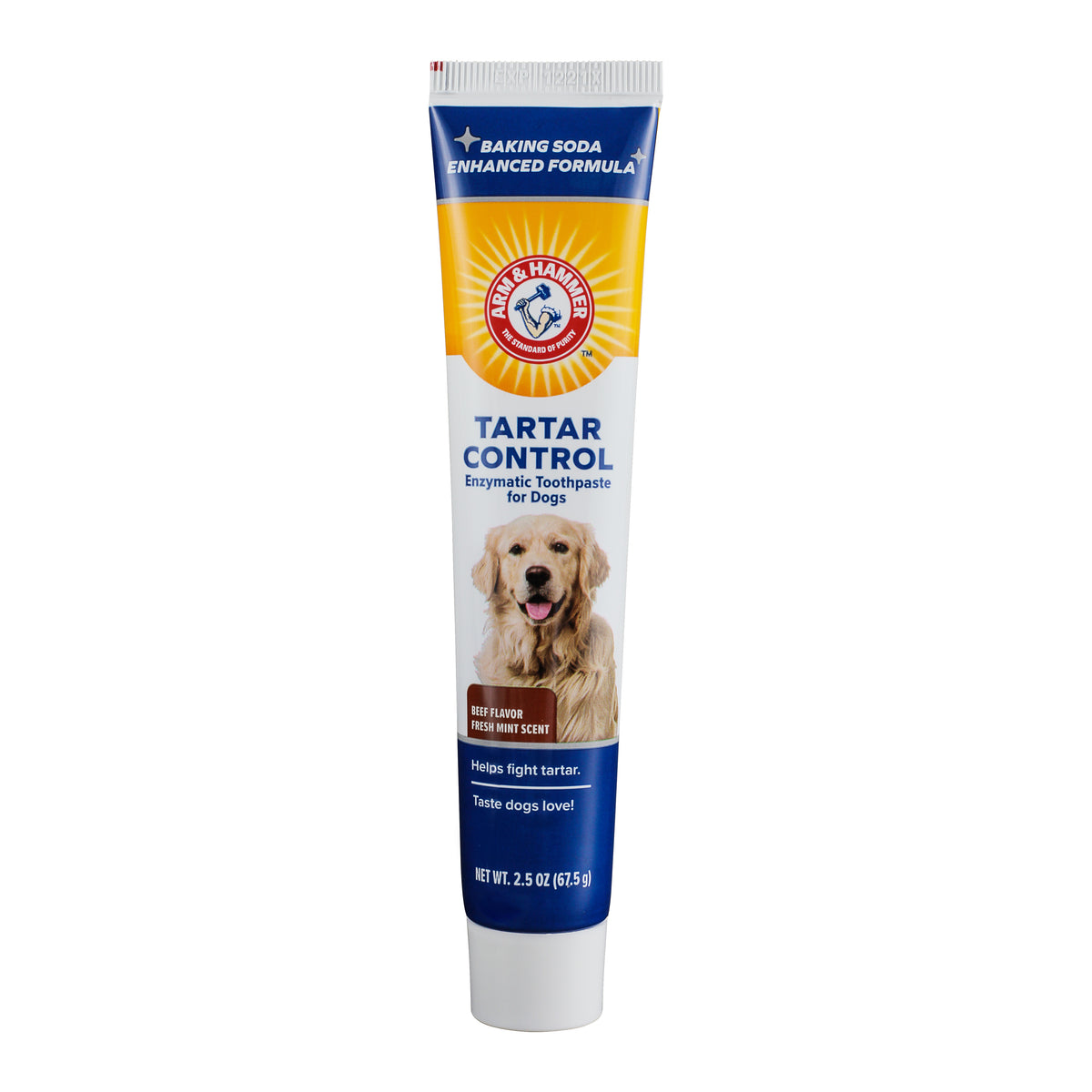 Arm & Hammer Tartar Control Enzymatic Toothpaste Beef 74ml